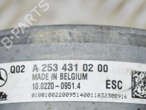 ABS pump MERCEDES-BENZ GLC Coupe (C253) 250 d 4-matic (253.309) | BP12312350M43 