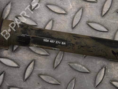 Left front driveshaft VW GOLF SPORTSVAN VII (AM1, AN1) 1.5 TSI | BP30241549M38 