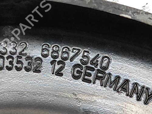 Right rear suspension arm BMW 3 Touring (F31) 335 d xDrive | BP25614812M15 