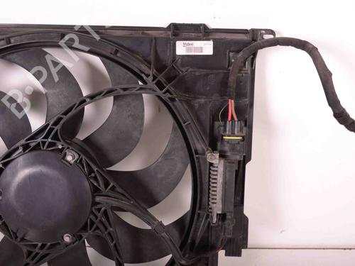 Radiator fan BMW 3 (F30, F80) 320 d | BP30210458M35