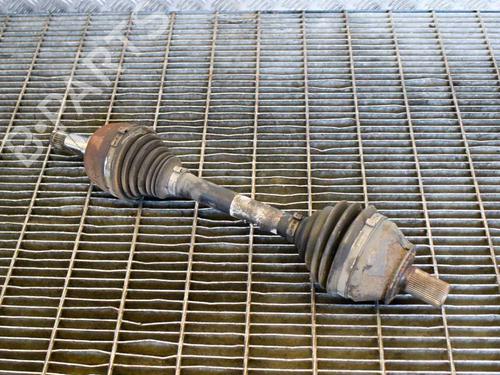Left front driveshaft VOLVO S60 II (134) D4 | BP6768118M38 - Image 3
