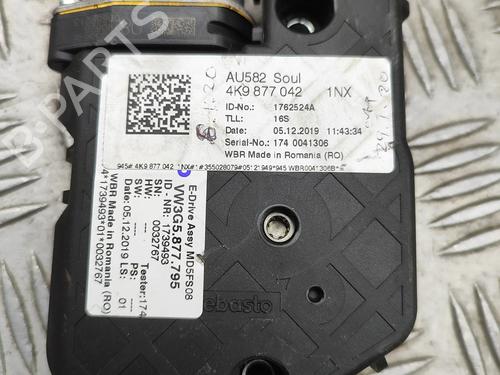 Sunroof engine AUDI A6 C8 Avant (4A5) RS6 TFSI Mild Hybrid quattro | BP33549537M60  - Image 6