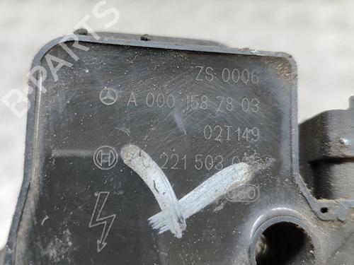 Ignition coil MERCEDES-BENZ S-CLASS (W220) S 500 (220.075, 220.175, 220.875) | BP25614657M94 