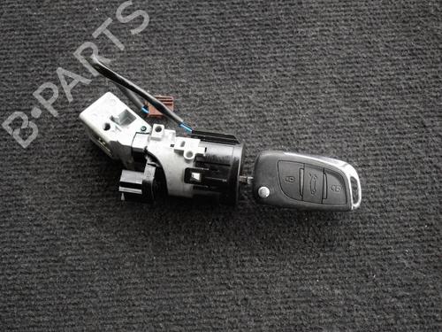 Used Ignition barrel CITROËN C4 II (NC_) 1.6 HDi 90 (92 hp) 7740055