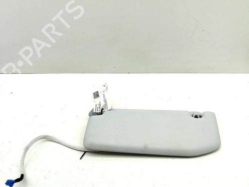 Used Right sun visor PEUGEOT 508 SW II (FC_, FJ_, F4_) 1.5 BlueHDi 130 (131 hp) 32400515