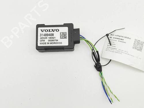 Used Electronic module Electronic module VOLVO XC40 (536) T3 (156 hp) 39930489 39930489