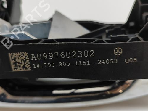 Front right exterior door handle MERCEDES-BENZ A-CLASS (W177) AMG A 35 4-matic (177.051) | BP27797134C129 