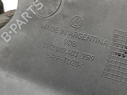 Scuttle Panel VW AMAROK (2HA, 2HB, S1B, S6B, S7A, S7B, AGD) 2.0 BiTDI 4motion | BP30301792C110 