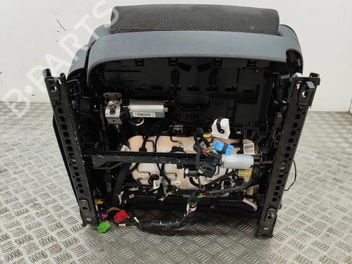 Right front seat AUDI Q7 (4MB, 4MG, 4MQ) 50 TDI Mild Hybrid quattro | BP33379021C16  - Image 6