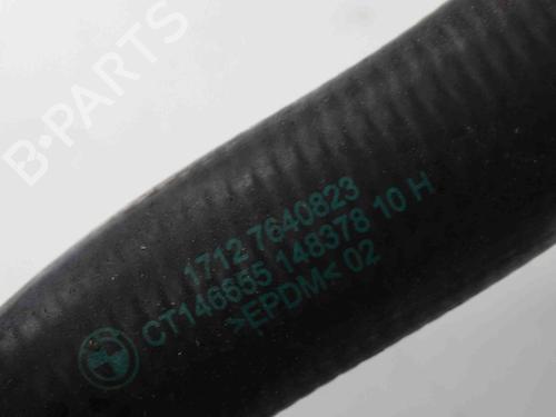 Pipe BMW i8 (I12) hybrid | BP30207538M125