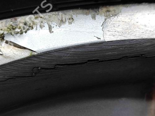 Rim PORSCHE 911 (997) 3.8 Carrera 4S | BP29920064C45