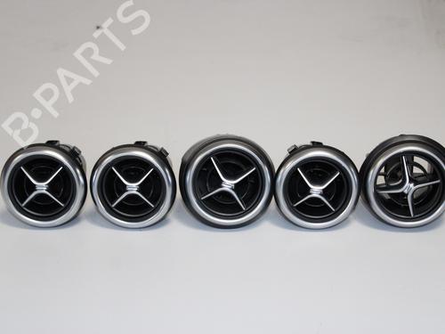 Air vent MERCEDES-BENZ A-CLASS (W176) A 160 (176.041) | BP29920836I21 