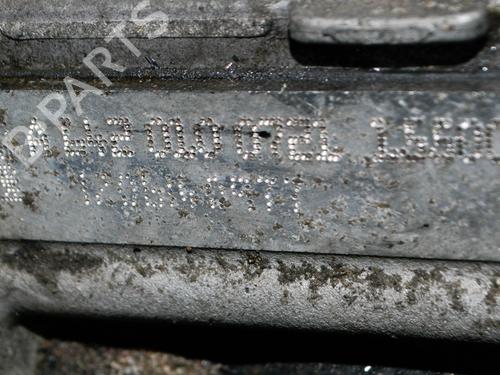 Cylinder head MERCEDES-BENZ VITO Bus (W639) 122 CDI (639.701, 639.703, 639.705) | BP14645822M5 