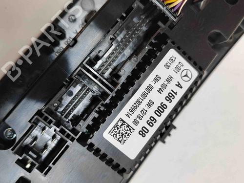 Multifunctionele display MERCEDES-BENZ M-CLASS (W166) ML 350 BlueTEC 4-matic (166.024, 166.023) | BP29227614C48 