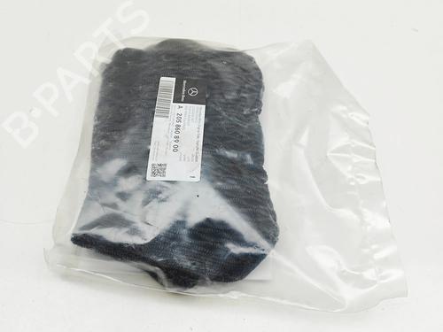 Rear parcel shelf MERCEDES-BENZ E-CLASS Convertible (A238) E 220 d (238.414) | BP30620909C85 - Image 4