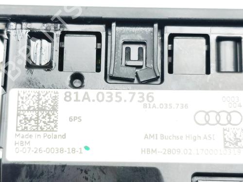 Electronic module AUDI A6 C7 Avant (4G5, 4GD) 3.0 TDI quattro | BP39930633M83 - Image 6