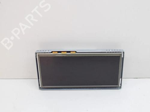 Used Display monitor Display monitor JAGUAR E-PACE (X540) 2.0 D150 AWD (150 hp) 9166343 9166343