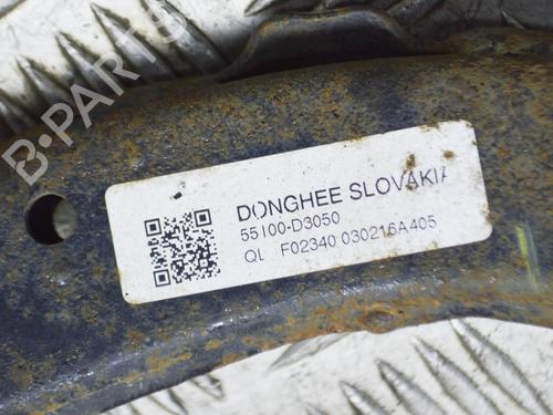 Left rear suspension arm KIA SPORTAGE IV (QL, QLE) 1.7 CRDi | BP16270999M14 