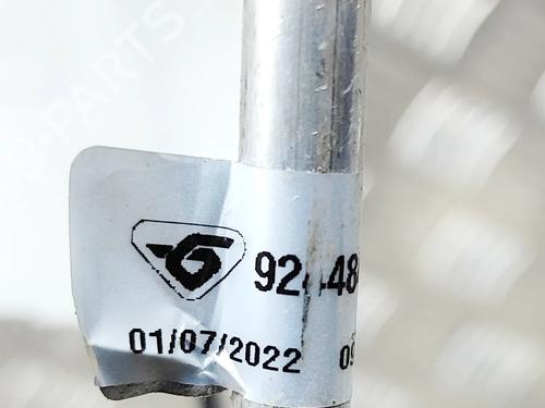 AC pipe RENAULT ZOE (BFM_) ZOE (BFMC, BFMD) | BP38500262M126 - Image 10
