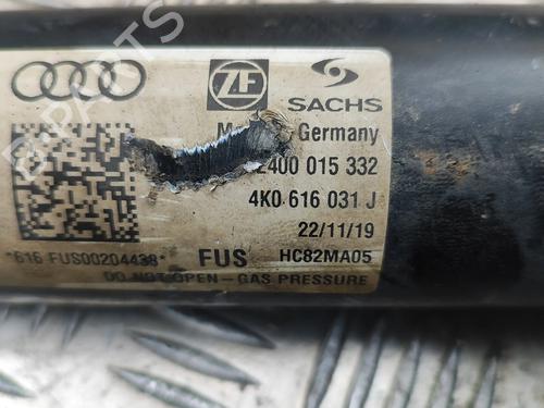 Right rear shock absorber AUDI A6 C8 Avant (4A5) RS6 TFSI Mild Hybrid quattro | BP33549234M19  - Image 6