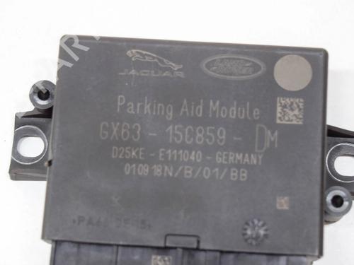 Electronic module JAGUAR E-PACE (X540) 2.0 D150 | BP10526749M83 - Image 6