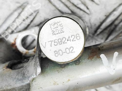 Injection rail MINI MINI Convertible (R57) Cooper D | BP33110408M98  - Image 8