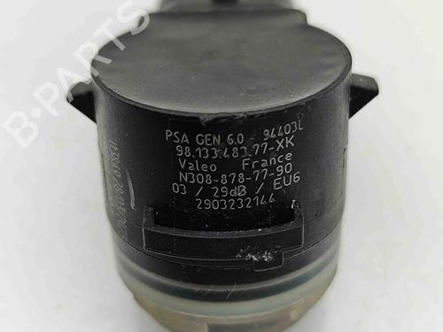 Electronic module OPEL ASTRA L (OV5) 1.2 (FPHNSL, FPHNSR) | BP29486834M83  - Image 6