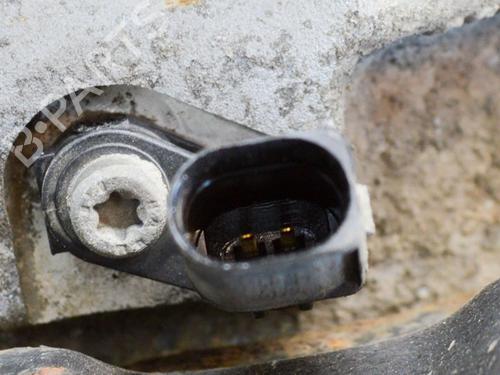 Right rear steering knuckle AUDI A3 (8V1, 8VK) S3 quattro | BP14652803M28 