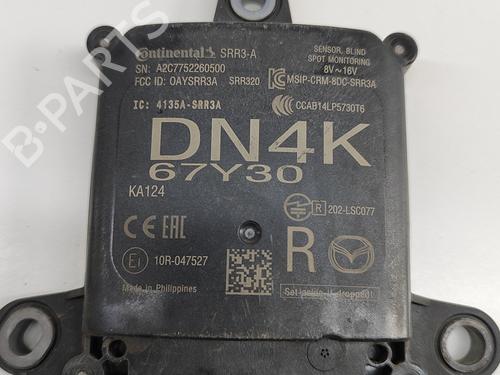 Electronic module MAZDA MX-30 (DR) e-SKYACTIV | BP28432815M83 