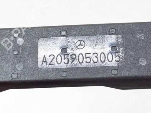 Electronic module MERCEDES-BENZ C-CLASS T-Model (S205) C 220 BlueTEC / d (205.204) | BP8837634M83