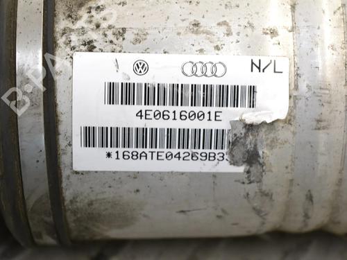 Left rear shock absorber AUDI A8 D3 (4E2, 4E8) 3.0 TDI quattro | BP30233226M18