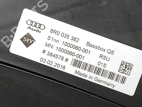 Electronic module AUDI Q5 (8RB) 3.0 TDI quattro | BP34190893M83  - Image 6
