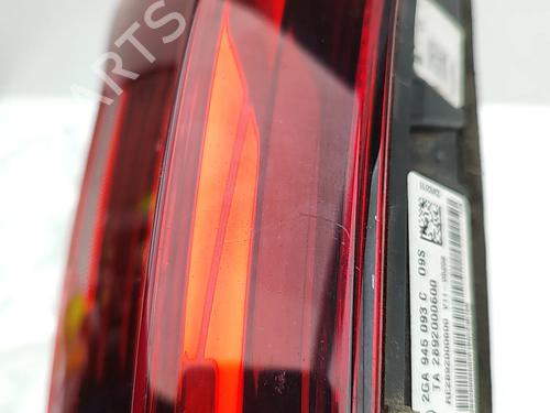 Left tailgate light VW T-ROC (A11, D11) 1.5 TSI | BP33847598C79 - Image 6