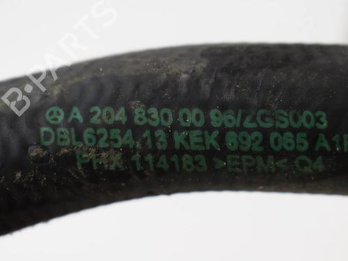 Pipe MERCEDES-BENZ C-CLASS (W204) C 200 Kompressor (204.041) | BP30257768M125  - Image 5