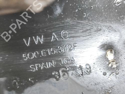 Right front steering knuckle VW T-ROC (A11, D11) 2.0 R 4motion | BP34037184M26  - Image 6