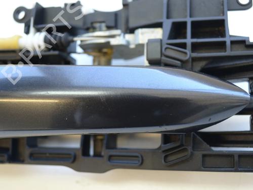 Rear left exterior door handle BMW 5 (F10) 520 d | BP30209600C130 