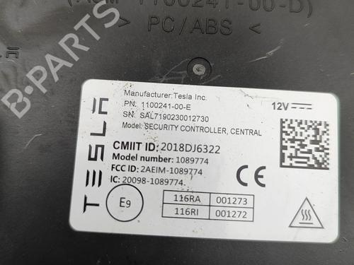 Elektronisk modul TESLA MODEL 3 (5YJ3) EV AWD | BP27792074M83 