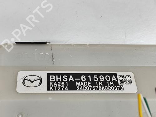 Heater resistor MAZDA CX-30 (DM) e-SKYACTIV-X M Hybrid | BP28565638M108