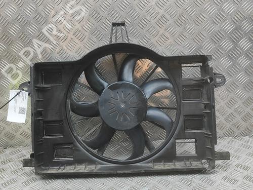 Used Radiator fan Radiator fan CHEVROLET CORVETTE (C7) 6.2 (466 hp) 33291620 33291620