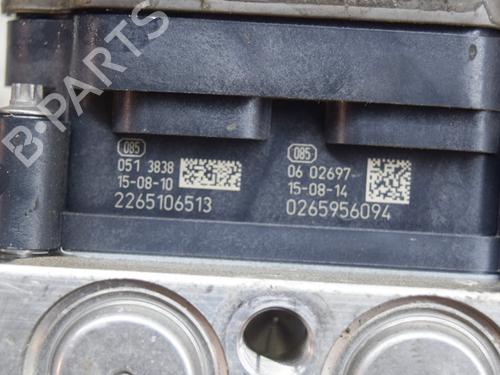 ABS pump MERCEDES-BENZ E-CLASS Convertible (A207) E 350 CDI (207.423) | BP8936126M43 