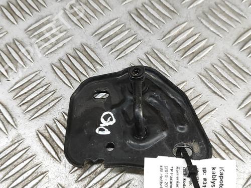 Used Exterior handle AUDI A7 Sportback (4GA, 4GF) 3.0 TDI (218 hp) 28438668