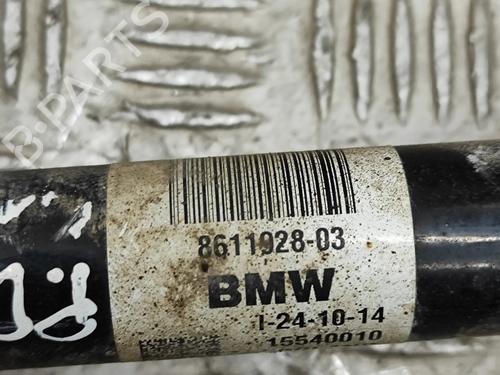 Right front driveshaft MINI MINI (F55) One D | BP16140369M39 - Image 6