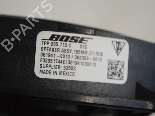 Speaker PORSCHE PANAMERA (970) 3.0 S E-Hybrid | BP30244120E2
