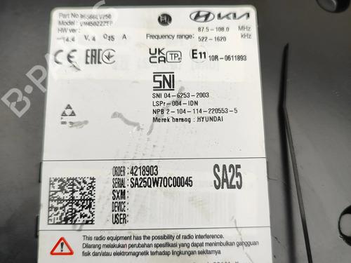 Electronic module KIA EV3 EV | BP39534425M83  - Image 9