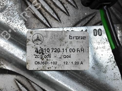 Front right window mechanism MERCEDES-BENZ SPRINTER 3,5-t Platform/Chassis (B907, B910) 315 CDI RWD (907.131, 907.133, 907.135, 907.231, 907.233... | BP28433848C23 - Image 6