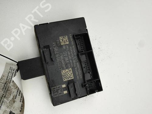 Electronic module PORSCHE CAYENNE (92A) 4.2 S Diesel | BP36391036M83 - Image 4