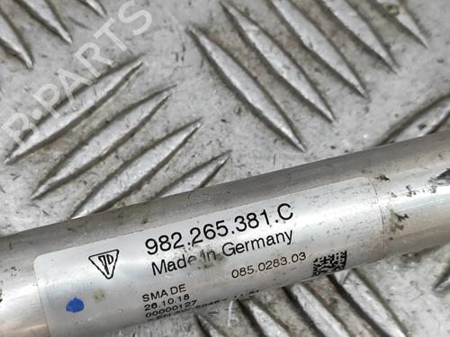 Pipe PORSCHE 718 BOXSTER (982) 2.5 S (982330, 982331) | BP27595600M125  - Image 5