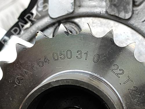 Fuel pump MERCEDES-BENZ C-CLASS (W205) C 220 BlueTEC / d (205.002, 205.004) | BP27797668M76 