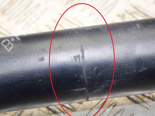 Driveshaft LAND ROVER DISCOVERY IV (L319) 3.0 SDV6 4x4 | BP9627950M37 