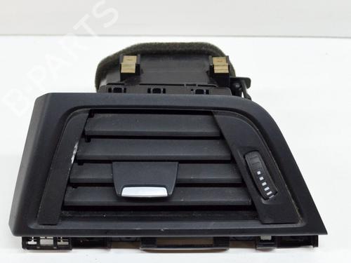 Used Air vent BMW 3 (F30, F80) 316 d (116 hp) 14630643